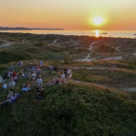 Beautiful 3 Min Walk To * Hornbæk